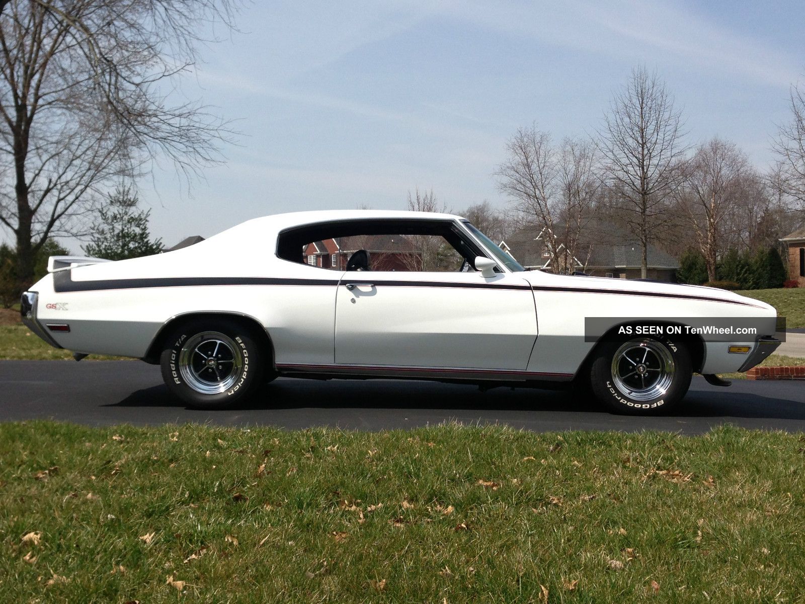 1970 Buick Gs 350 Gsx