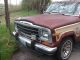 1986 Jeep Grand Wagoneer Base Sport Utility 4 - Door 5.  9l Other photo 8