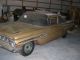 1959 Chevrolet Bel Air Impala Hot Rod Project Car 6 Cylinder 3 Speed Bel Air/150/210 photo 5