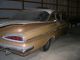 1959 Chevrolet Bel Air Impala Hot Rod Project Car 6 Cylinder 3 Speed Bel Air/150/210 photo 6