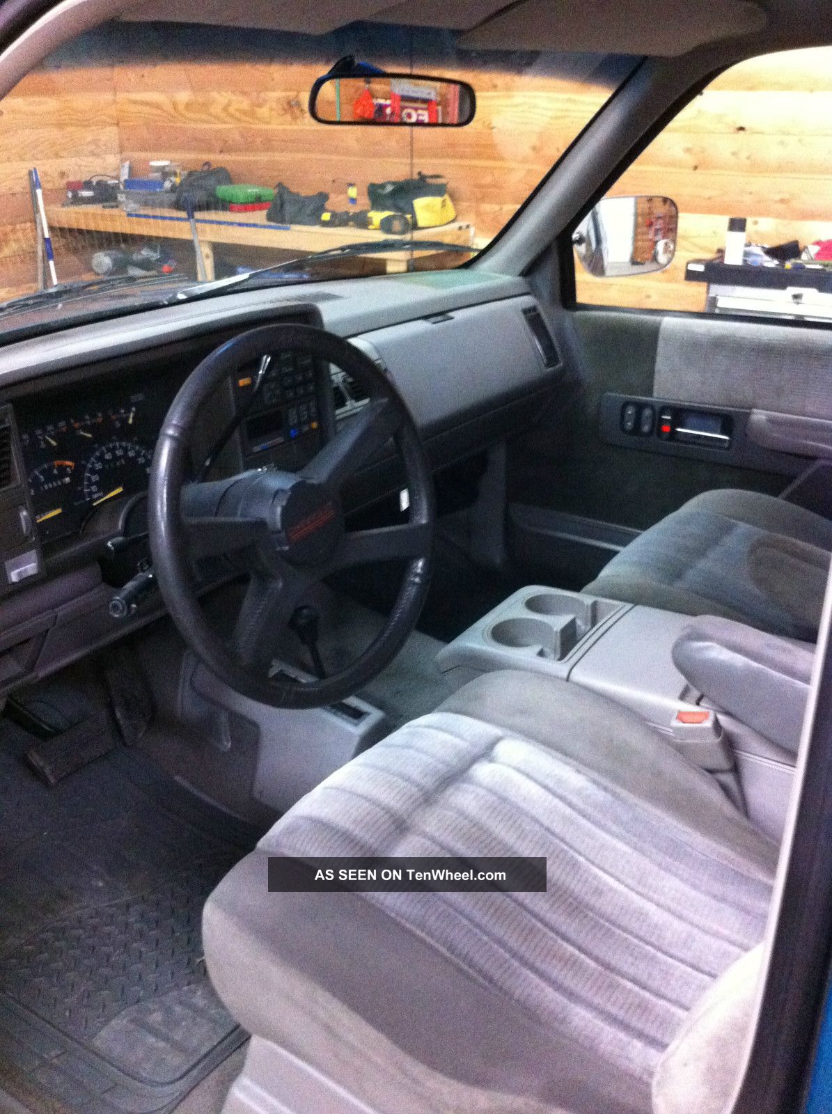 1994 Chevy Silverado 1500 4x4