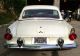 1955 Ford Thunderbird (cadillac Diamond Dust White W / Pearl) Thunderbird photo 1