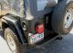 2001 Jeep Wrangler Sahara 4wd Wrangler photo 9