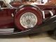 1936 Mercedes 540k Replica,  V8 Engine,  Wire Wheels,  Automatic 500-Series photo 6