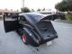 1939 Ford Pre War Hot Rod Mat Black Bad To The Bone All Steel Other photo 6