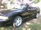 1996 Ford Mustang Gt Convertible 2 - Door 4.  6l,  Black,  Ac,  Loaded Mustang photo 1