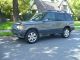 Rare 2002 Range Rover 4.  6 Hse Last Year For This Model Great Find Range Rover photo 2