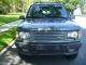 Rare 2002 Range Rover 4.  6 Hse Last Year For This Model Great Find Range Rover photo 5