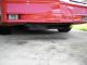 1986 Pontiac Firebird Trans Am Ws6 Six Speed Hardtop Inferno Orange 1 Of A Kind Firebird photo 11