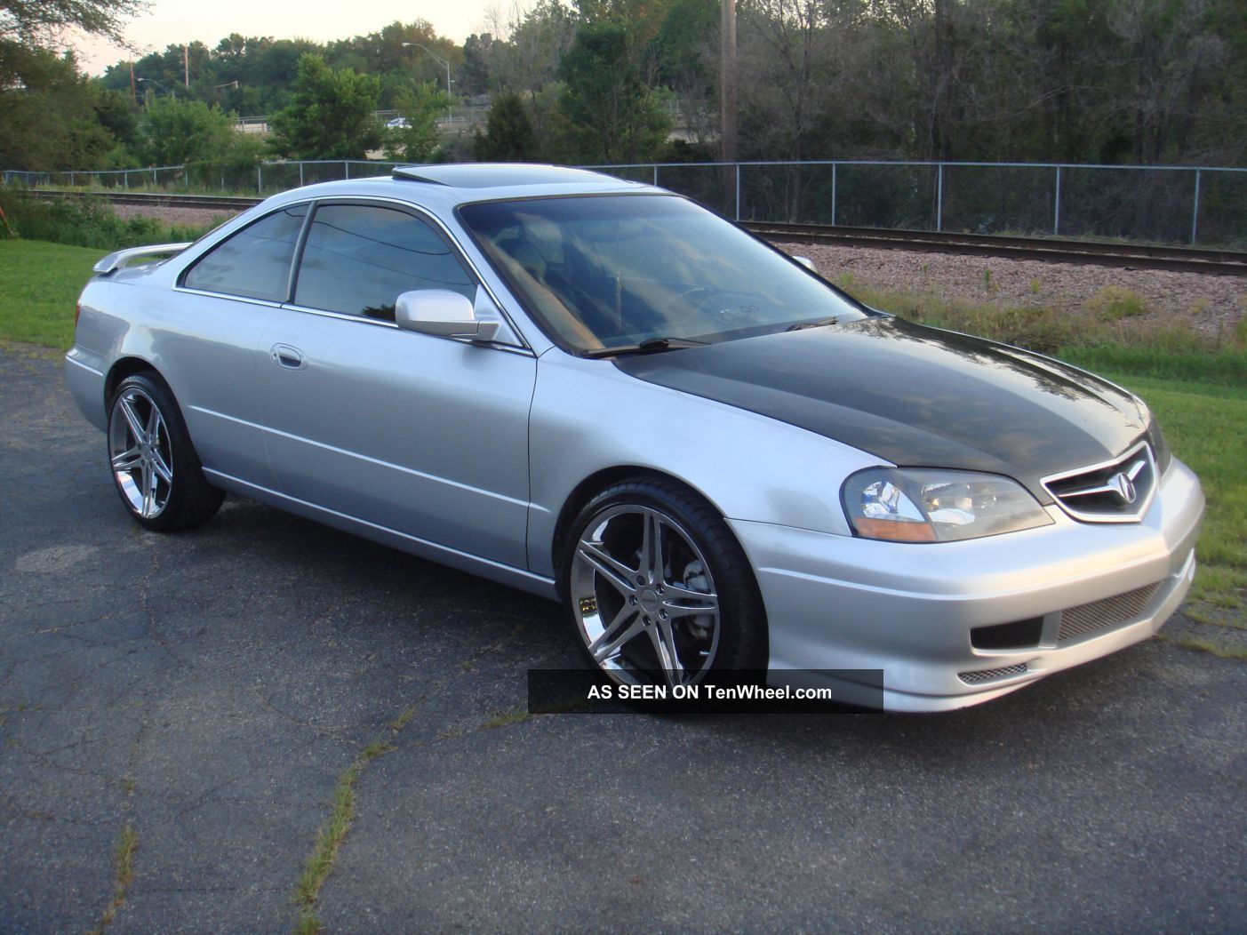 2003 Acura Cl Type S Coupe 2 Door 3 2l 6 Speed Rare