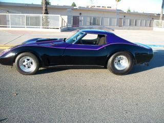 1976 Corvette photo