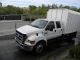 2004 Ford F - 650 12 ' Chipper Dump Truck Other photo 2