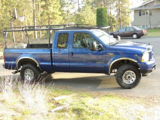 Very Hard To Find 2003 Ford F250 Duty Diesel 7.  3 Litre,  Automatic,  4wd photo