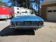 1966 Chevrolet Corvair Convertible Monza 110 With 4 Speed Manual Stick Shift Corvair photo 5