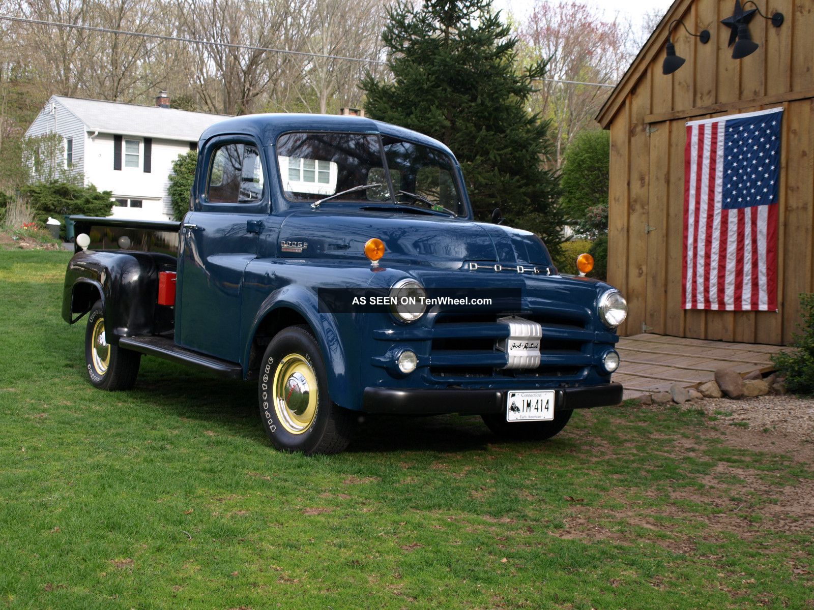 1953 Dodge Pick  Up Truck