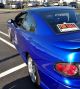 2006 Pontiac Gto Impulse Blue Base Coupe 2 - Door 6.  0l GTO photo 7