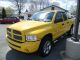 2004 Dodge Ram 1500 Quad Cab 4x4 Sport Rare Yellow Rumblebee Appearance Ram 1500 photo 1