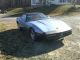 1984 Corvette,  Note To Wives,  Buy This For Him He Will Stay Home Tinkering Corvette photo 2