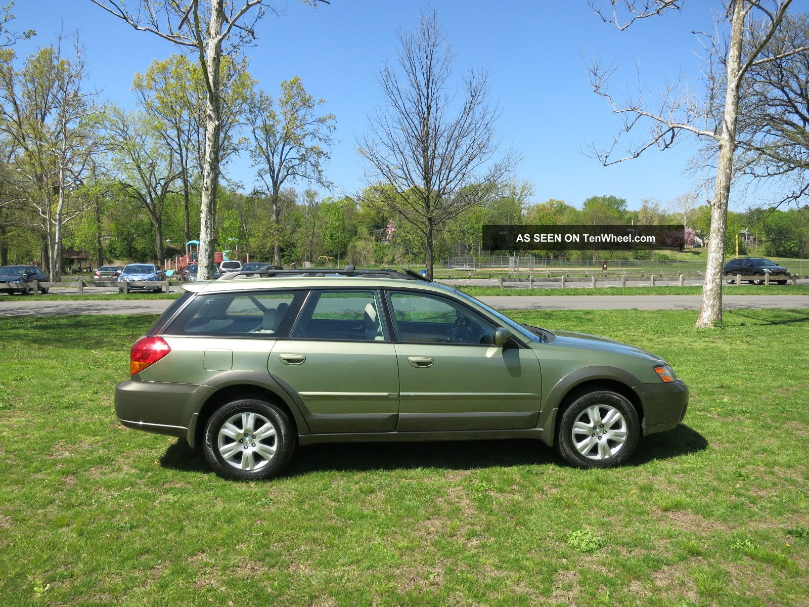 2005 Subaru Outback Limited Awd Fully Loaded