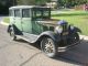 1928 Durant D60 4 - Door Sedan Other Makes photo 1