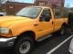 2001 Ford F - 250 Duty Xl Standard Cab Pickup 2 - Door 7.  3l F-250 photo 2