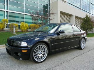 2006 Bmw M3 Coupe Competition Package 6 Seed Manual photo