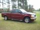2003 Ford F - 150 Hertiage Classic Extended Cab Both Doors Open Luxury Package F-150 photo 1