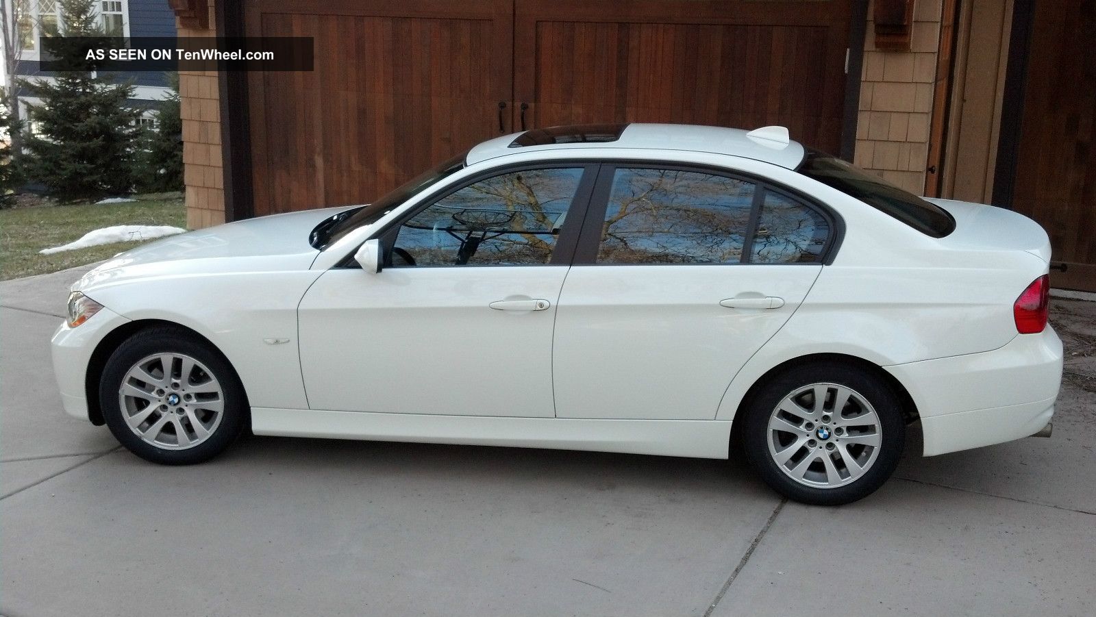 2007 Bmw 328xi door lock problems #6