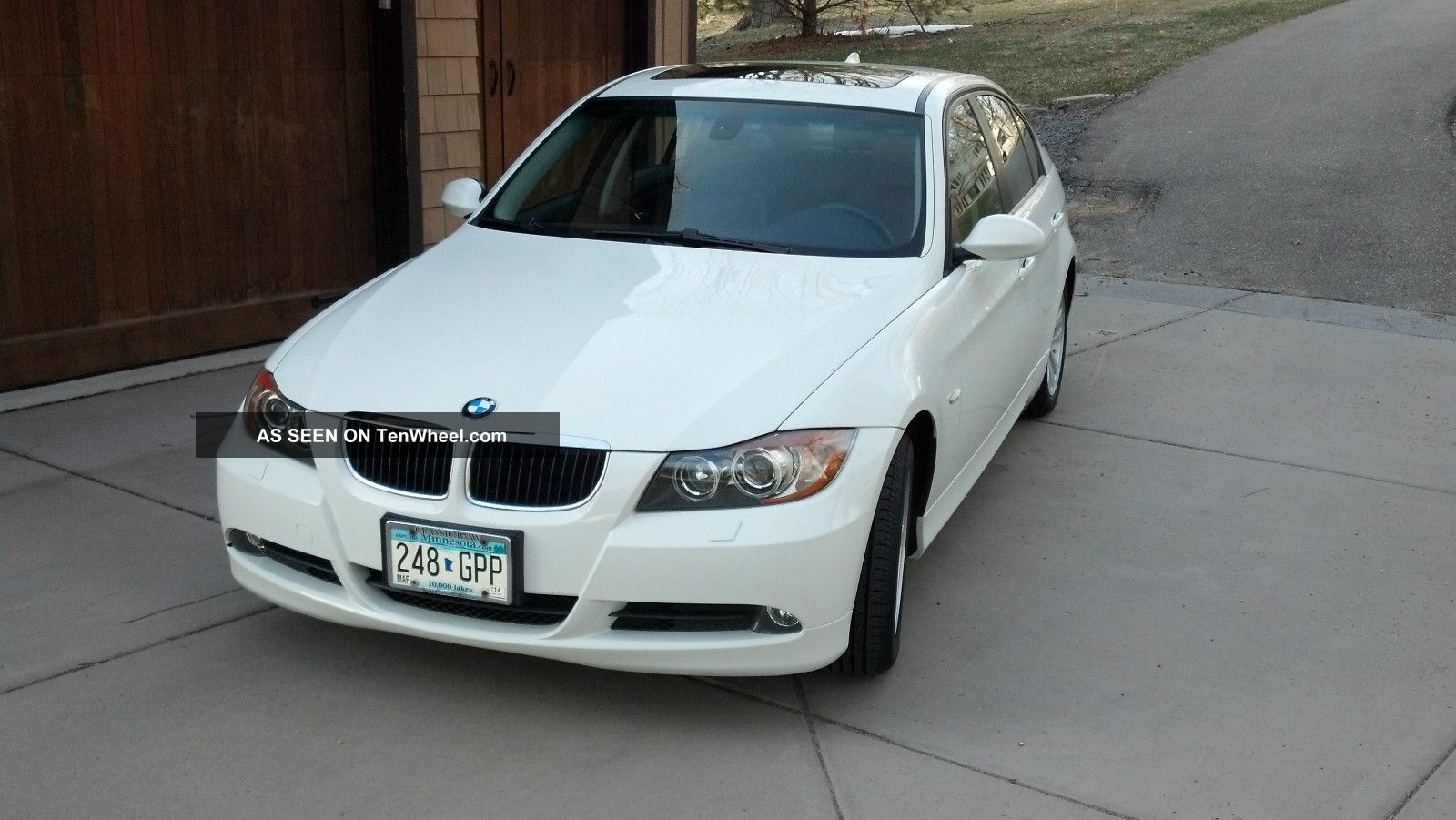 2007 Bmw 328xi door lock problems #5