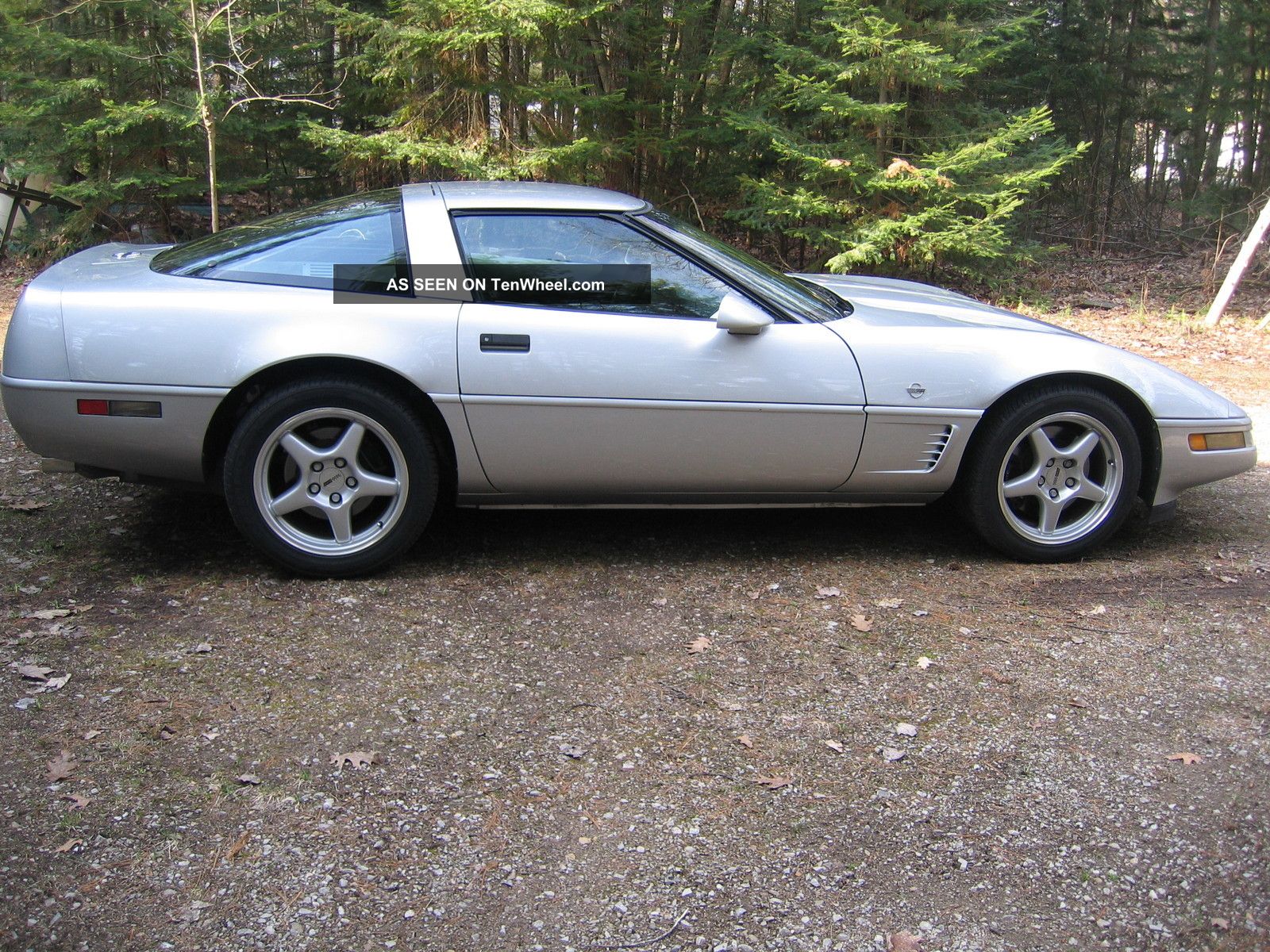1996 Corvette Collectors Edition