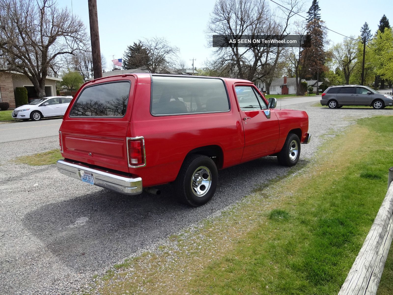 dodge ramcharger suburban dodge ramcharger suburban
