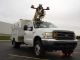 2004 Ford F450 Superduty With Altec,  At200a 35 ' Working Height Bucket,  1owner F-450 photo 1