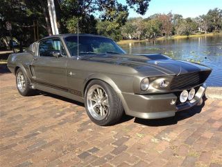 1967 Ford Shelby Gt500 Eleanor photo
