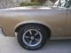 1967 Pontiac Tempest Custom,  326 V8,  A / C,  Rally Wheels Tempest photo 8