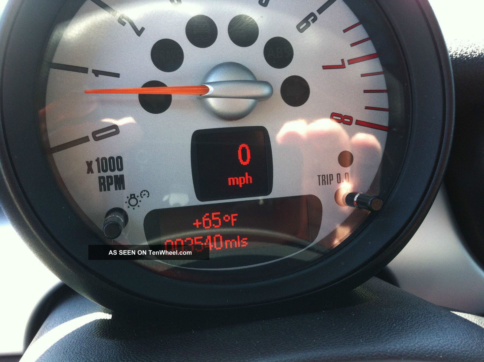 2012 Mini Cooper S Hardtop Midnight Black Sport Pkg