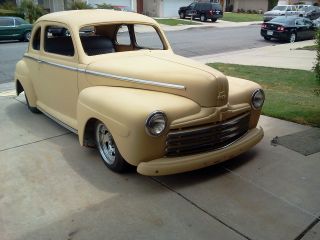 1948 Ford Coupe photo