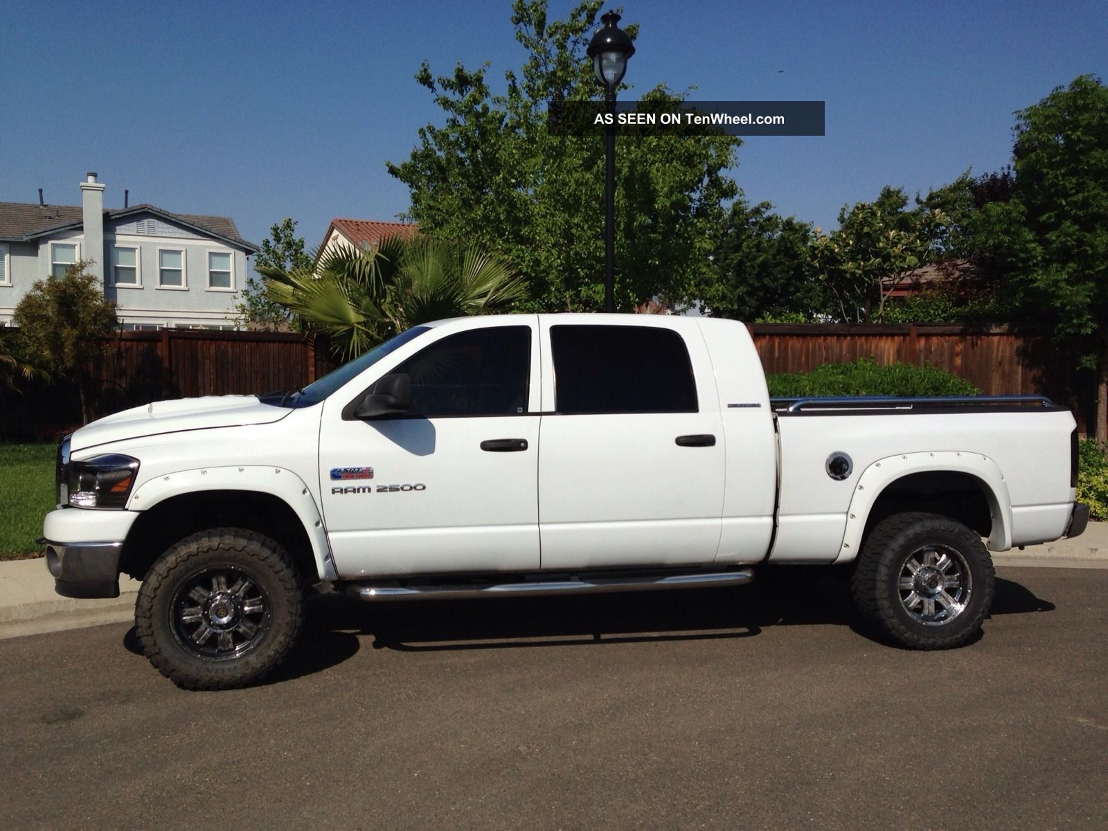 2006 Dodge Ram 2500 Mega Cab Pro Billet Transmission