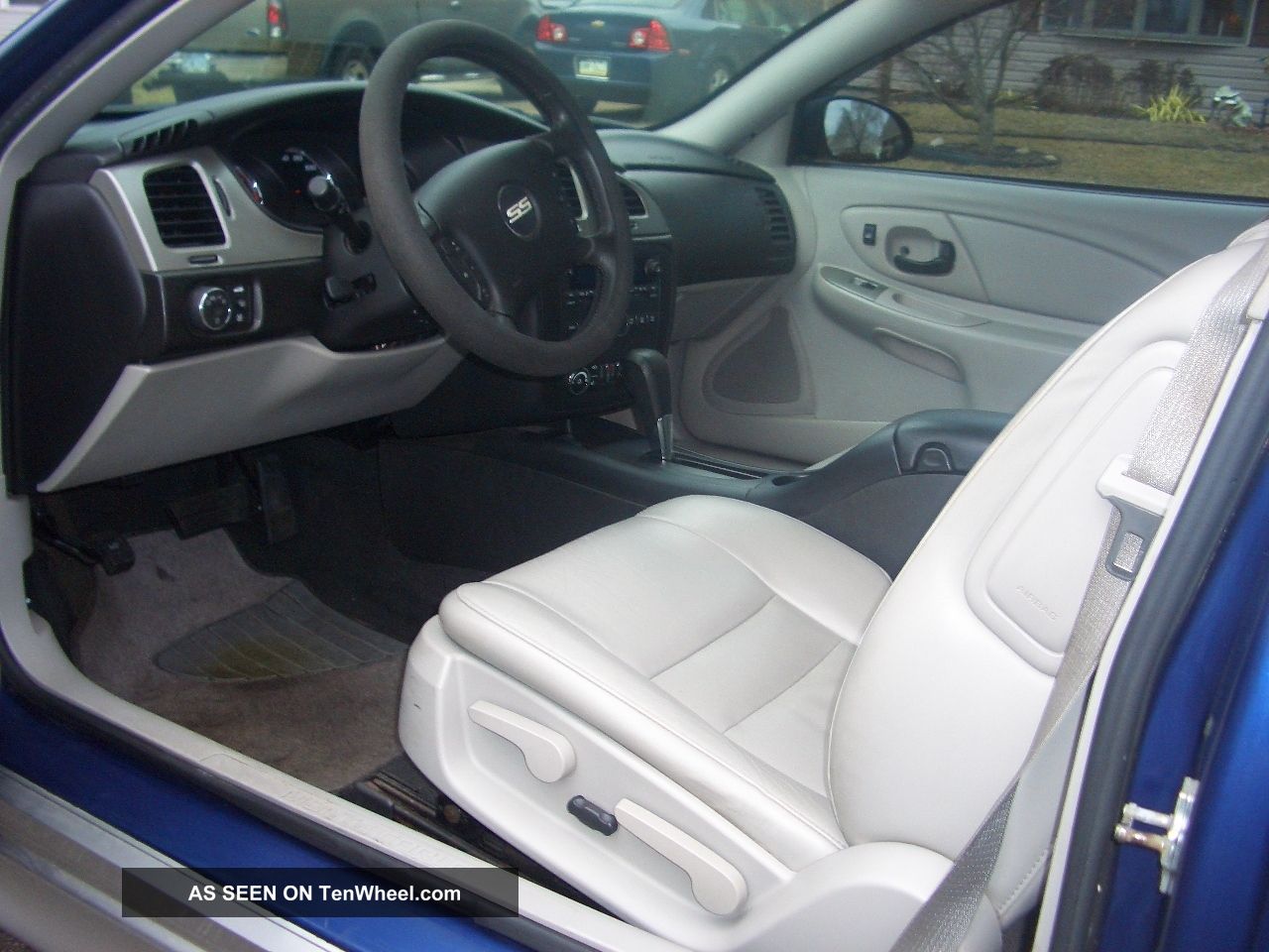 2006 Chevrolet Monte Carlo Ss Coupe 2 Door 5 3l