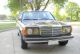 1982 Mecedes Benz 300d Turbodiesel - Classic Diesel 300-Series photo 2