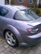 2004 Mazda Rx - 8 Coupe Fully Loaded 4 Speed Sport Automatic Spoiler Engine RX-8 photo 2
