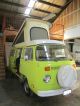 1975 Vw Camper Bus Westfalia Bus/Vanagon photo 11