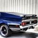 1971 Ford Mustang Mach 1 Boss 351 Fastback Pro Touring Retro Rod Mustang photo 9