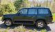 1993 Toyota Land Cruiser Luxury Sport Utility 4 - Door 4.  5l Land Cruiser photo 3