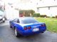 1995 Lt1 C4 Coupe Color Admiral Blue Rare Color.  350 Hp Engine. Corvette photo 1