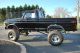 1978 Ford F250 Heavily Modified 580hp Engine Lifted Swamper Tires Wow F-250 photo 3