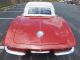 1961 Chevrolet Corvette Roadster Convertible Numbers Matching Rare Corvette photo 3