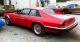 1989 Jaguar Xjs,  Rouge Edition,  V12 5.  3l, ,  Red Coupe, XJS photo 2