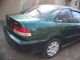 1999 Honda Civic Dx,  2 Door Coupe,  Auto,  Hunter Green,  Tinted Windows,  Sporty Civic photo 10
