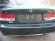 1999 Honda Civic Dx,  2 Door Coupe,  Auto,  Hunter Green,  Tinted Windows,  Sporty Civic photo 5