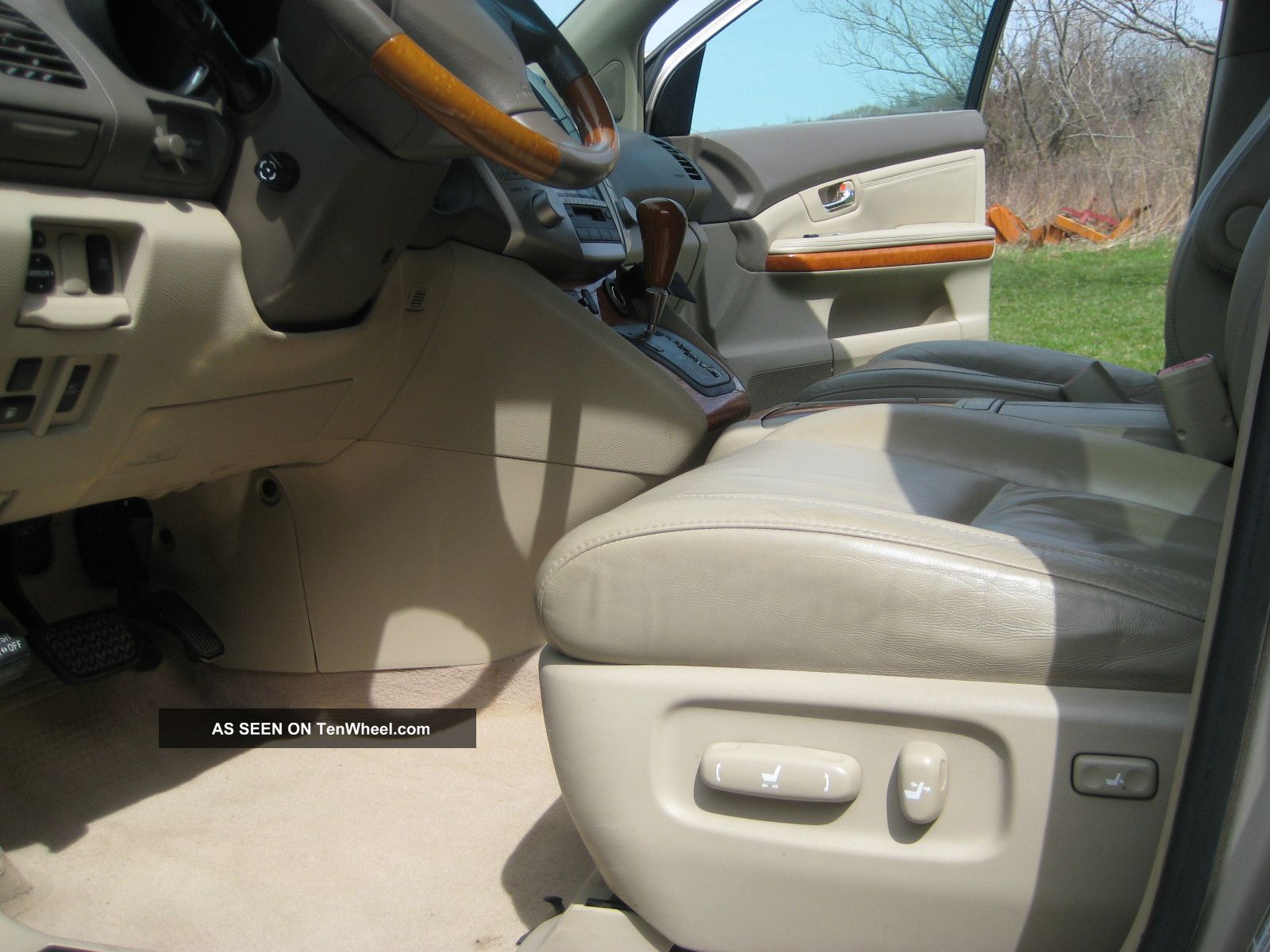 2004 Lexus Rx330 Base Sport Utility 4 Door 3 3l